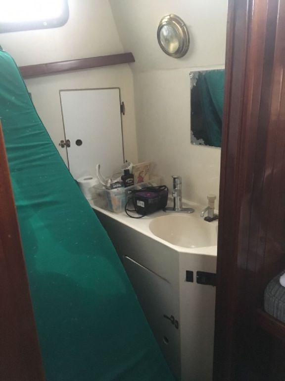 46’ ketch The Emerald