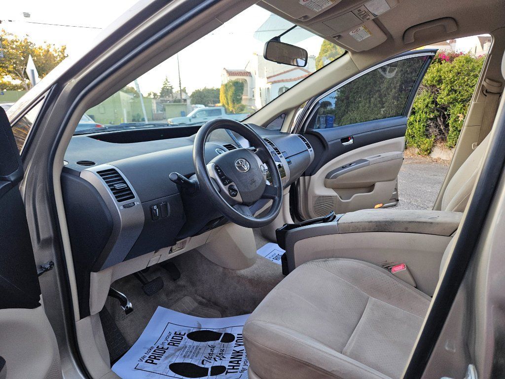 2005 Toyota Prius Hatchback 4D