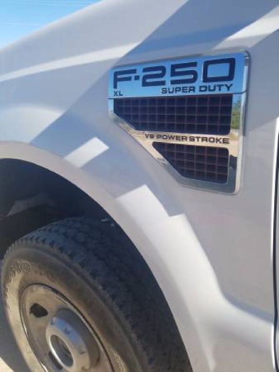 2008 F250 Ext Cab.4×4 6.4 twin turbo diesel