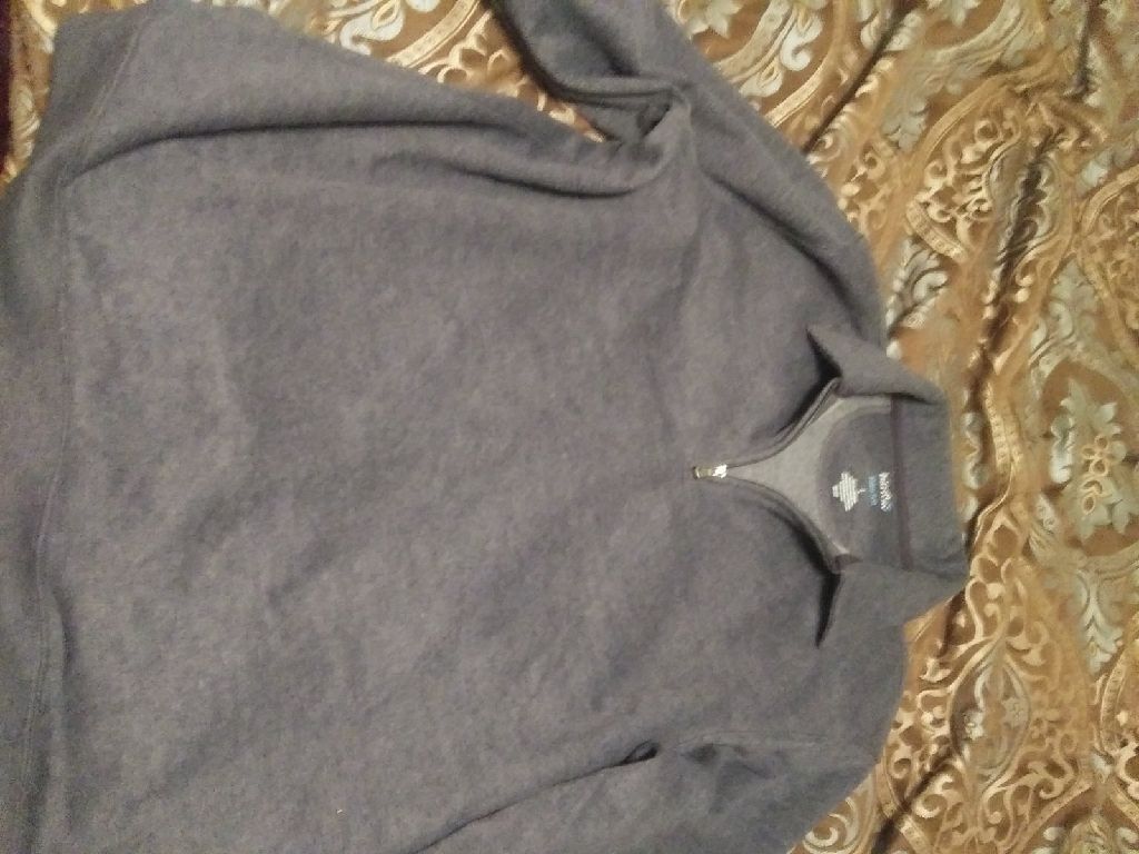 Craft and barrow mens pull over