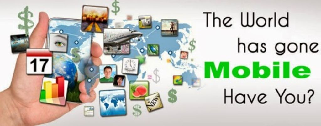 Android - iPhone Mobile Apps for Different Businesses