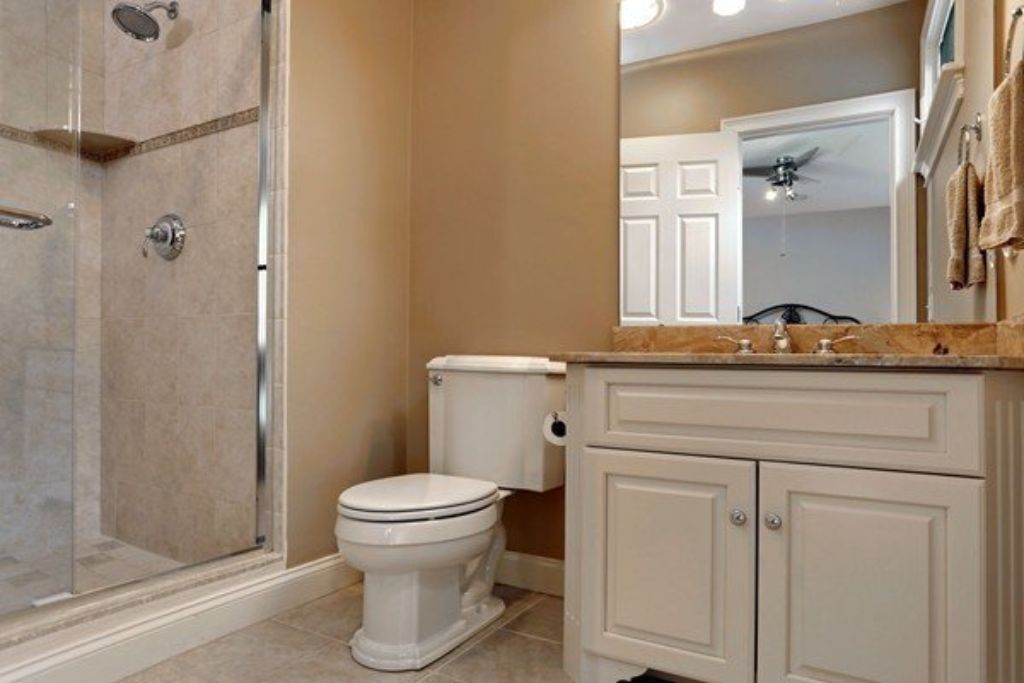 Ensuite Bedrooms and Office Space, Utilities included