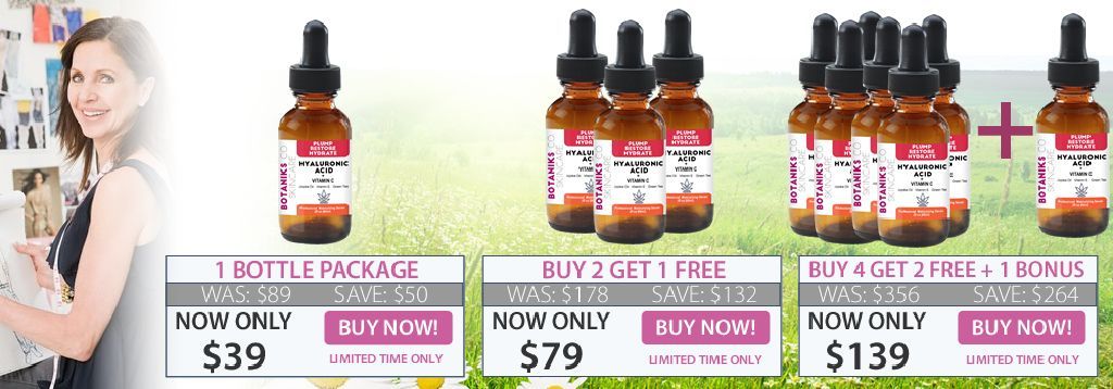 Anti Aging Serum - GIANT 2oz Bottle - Get Rid Of Wrinkles & Finelines Fast!