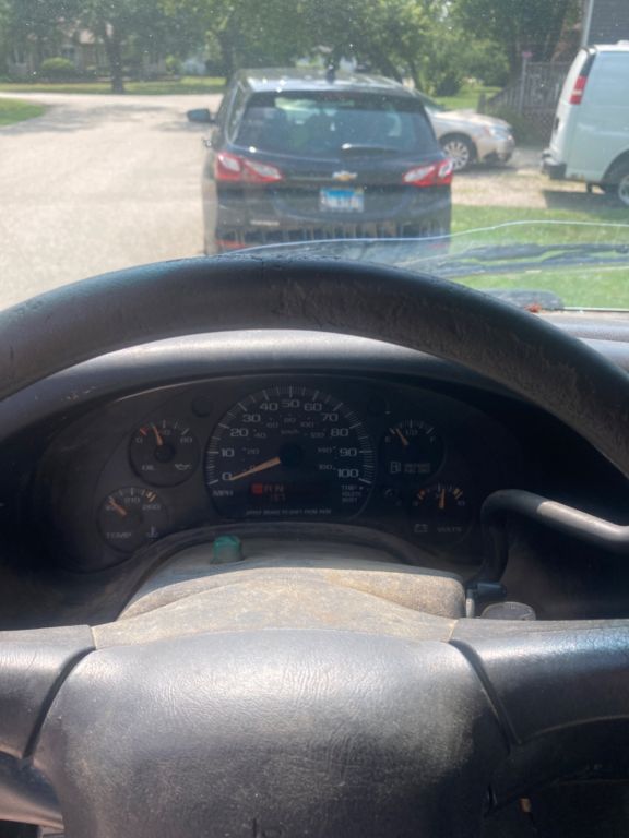 2002 Chevy express 2500 van