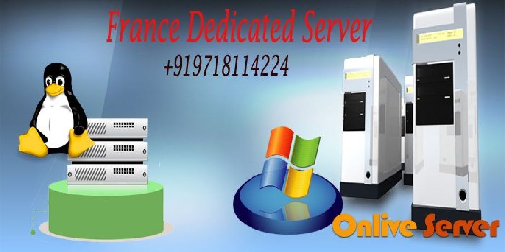 Onlive Server Provider – Dedicated Server Hosting in France