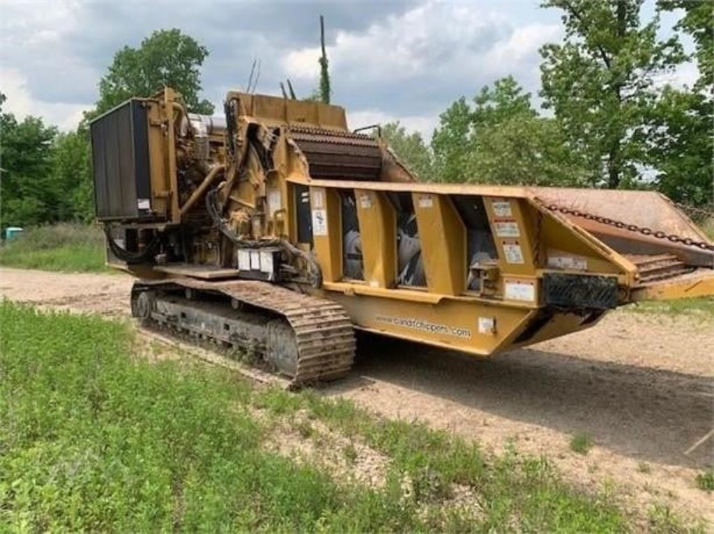 2020 Bandit 3680 Beast Recycler Horizontal Grinder For Sale In Cleveland, Ohio, 44125