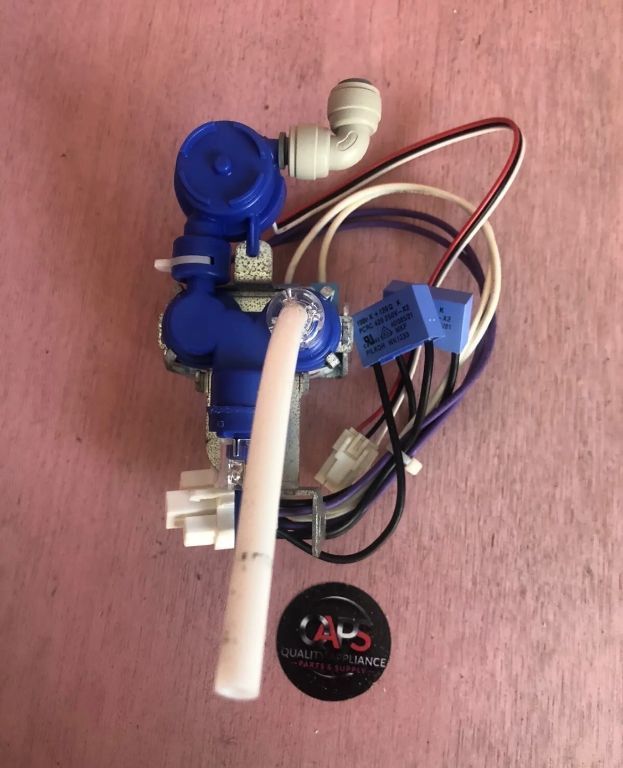 SAMSUNG REFRIGERATOR WATER VALVE RF26BEAESR WFR-1-2 ** 63023 004
