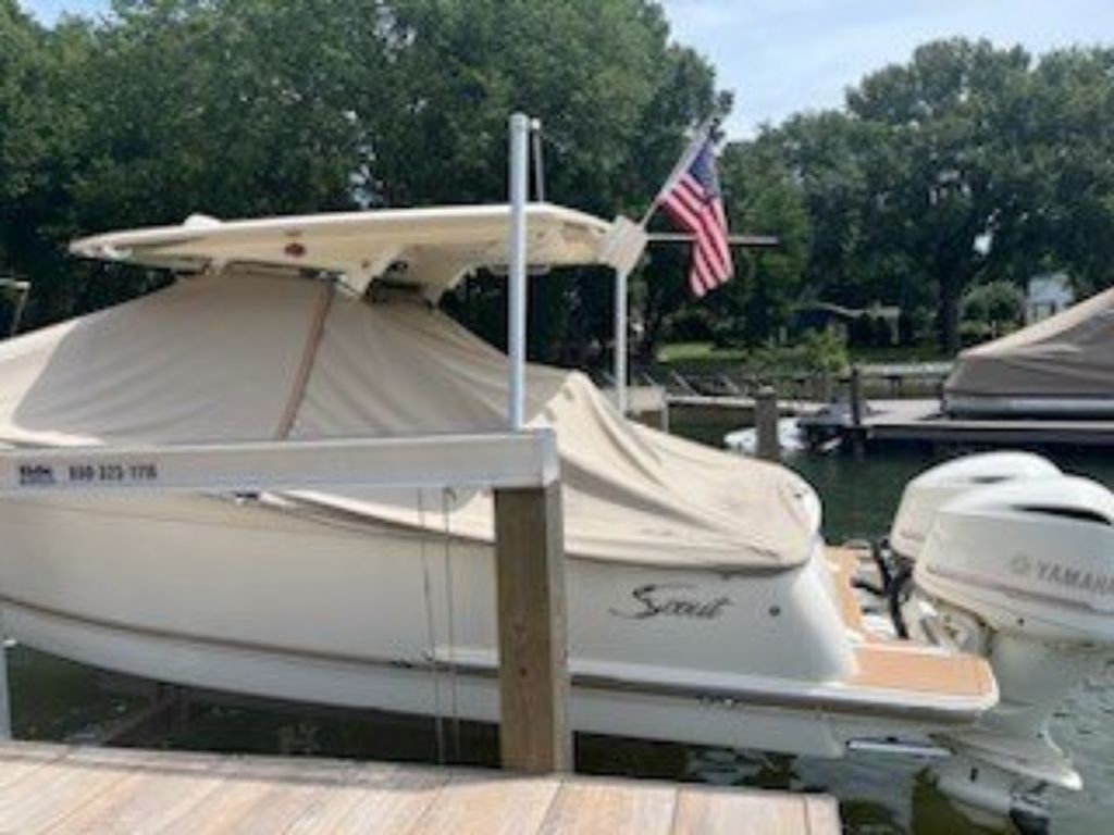 2018 Scout 300 LXF Cornelius, NC 229,900