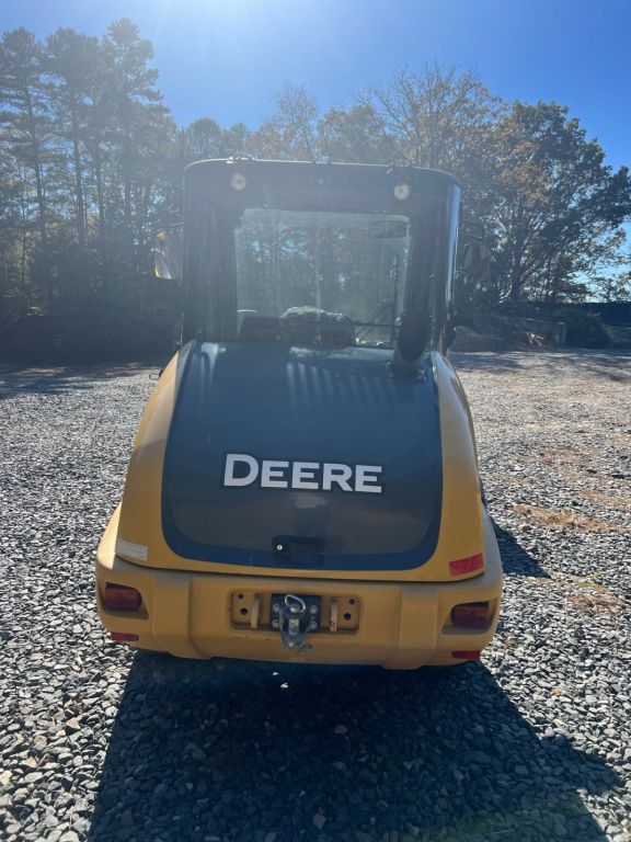 2018 John Deere 204L Wheel Loader For Sale In Stanfield, North Carolina 28163