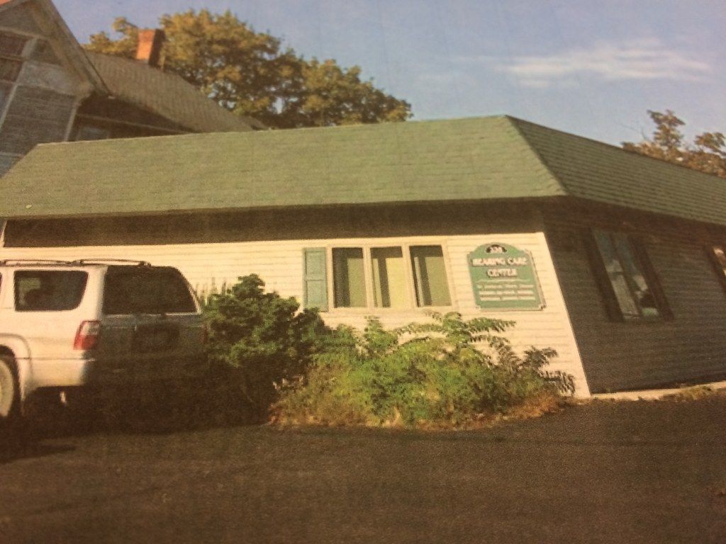 2 suite office building for sale