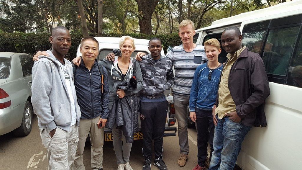 Africa Flash McTours and Travel