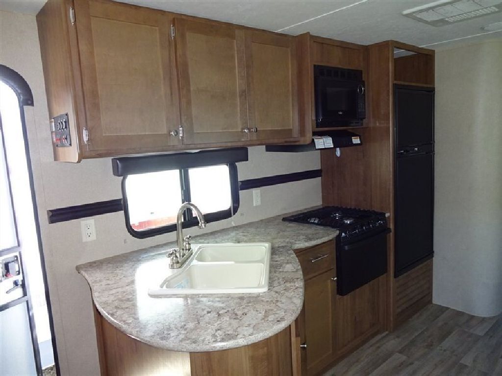 2016 Aspen Trail 3010BHDS Travel Trailer