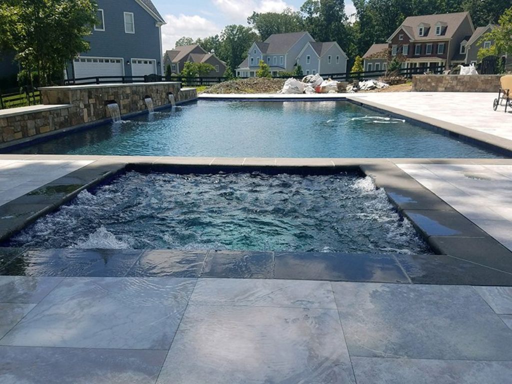 Transform Your Backyard with Swimming Pool Renovations