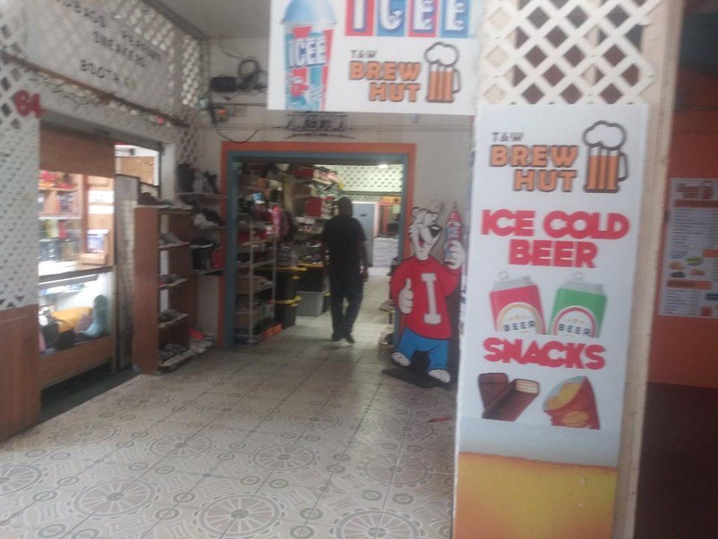 Sneakers Pensacola Florida Footwear Store T W Flea market Booth 66 indoors