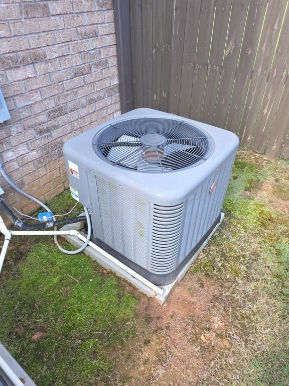 Mcdonough Ga air conditioner/furnace repair