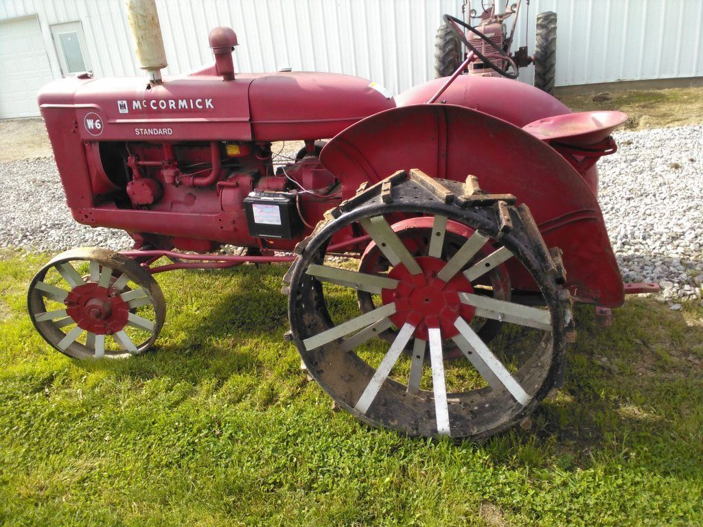 2019 Inernational W-6 Tractor ForSale in Grabill, Indiana 46741