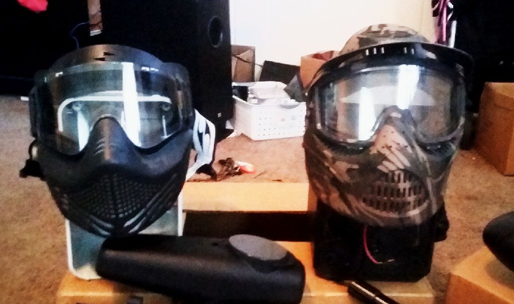 TIPPMANN X7 AND TIPPMANN CUST. 98.