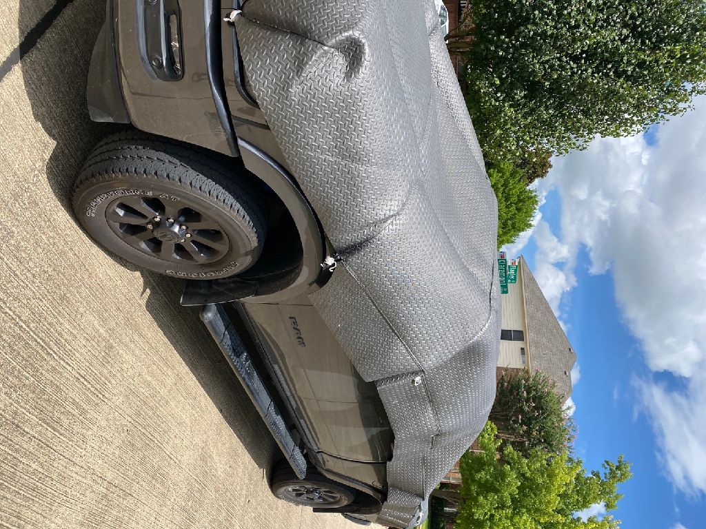 Hail storm protection