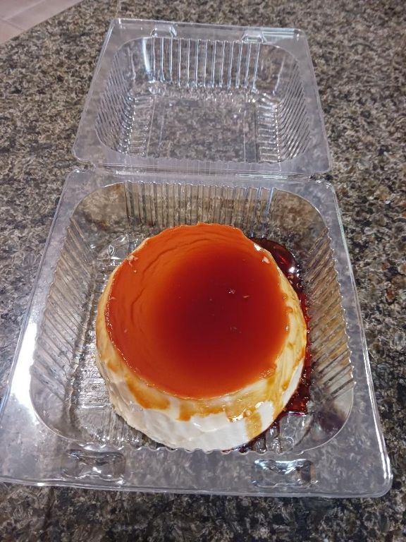 Eat at Joe's Place (strictly to go orders)