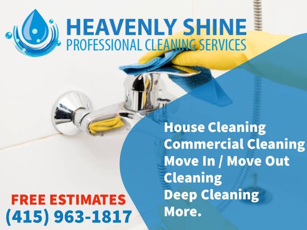 HOUSE CLEANING⭐DEEP CLEANING⭐MAID SERVICES NEAR YOU⭐OFFICE CLEANING
