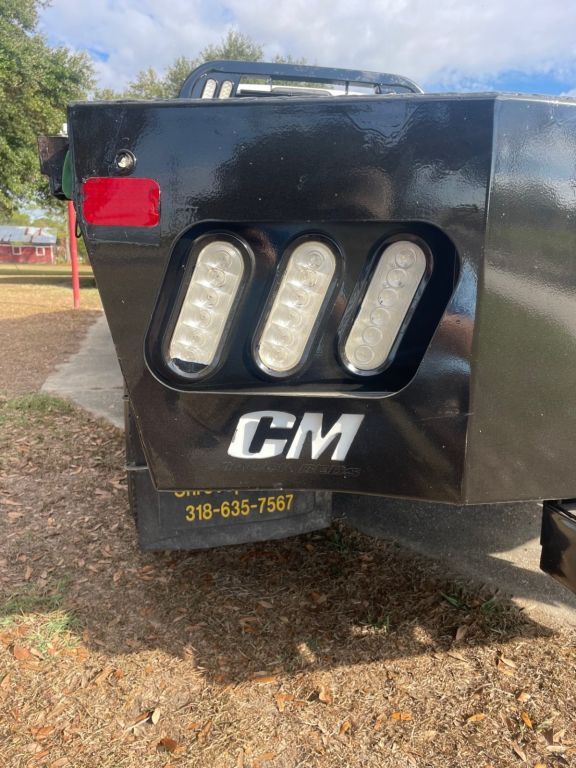 2019 Ford F550 XL Flatbed Truck For Sale in Port Allen, Louisiana 70767