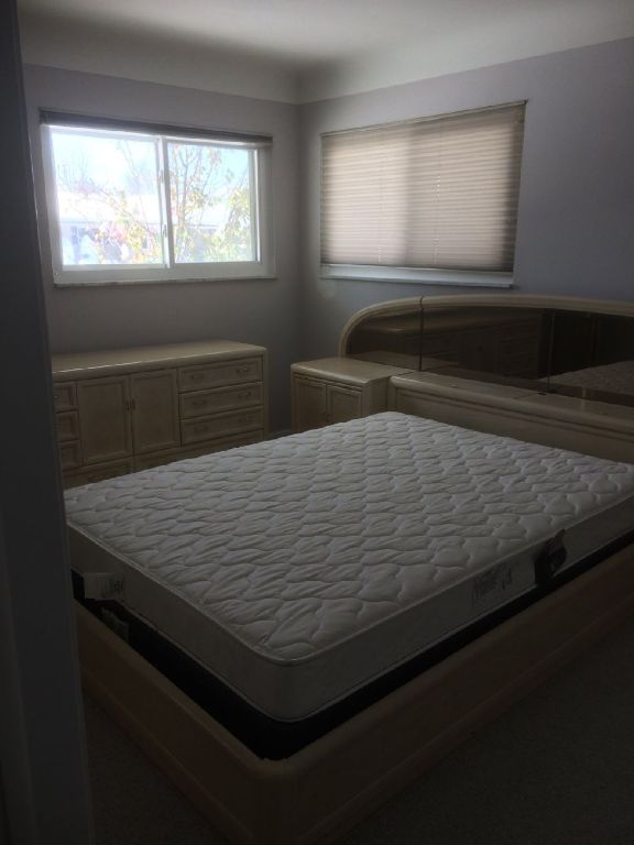 Room and private bathroom