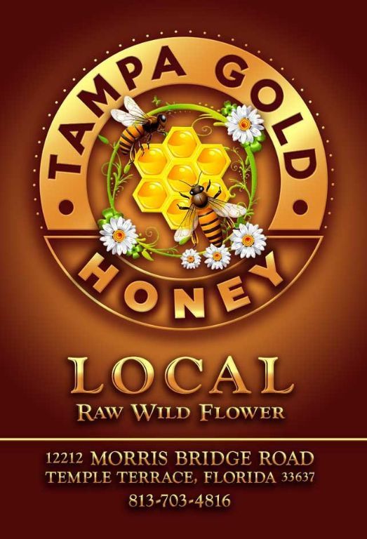 Local Honey For Sale Tampa