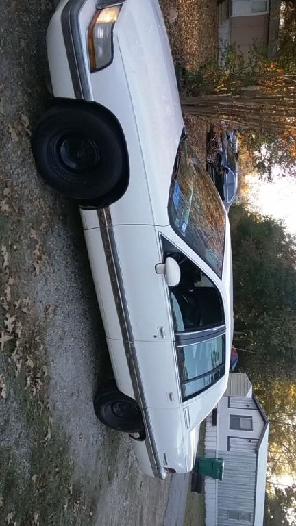 1992 buick roadmaster limited edition