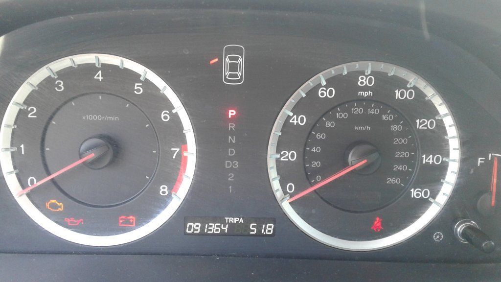 2008 Honda Accord