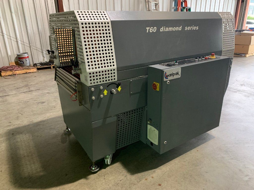 2021 Maripak L-Bar Sealer & Heat Tunnel RTR#4073346-01