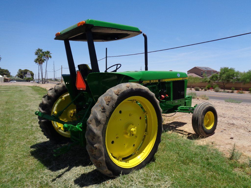 John Deere 2955