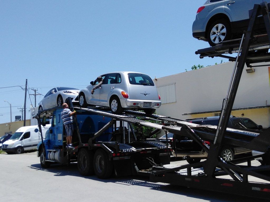 AUTO TRANSPORT - CAR SHIPPINT in all USA and FLORIDA