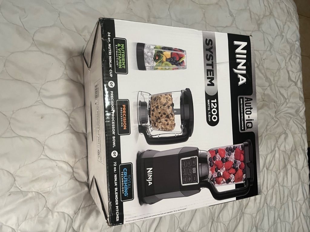 Ninja Auto IQ kitchen system