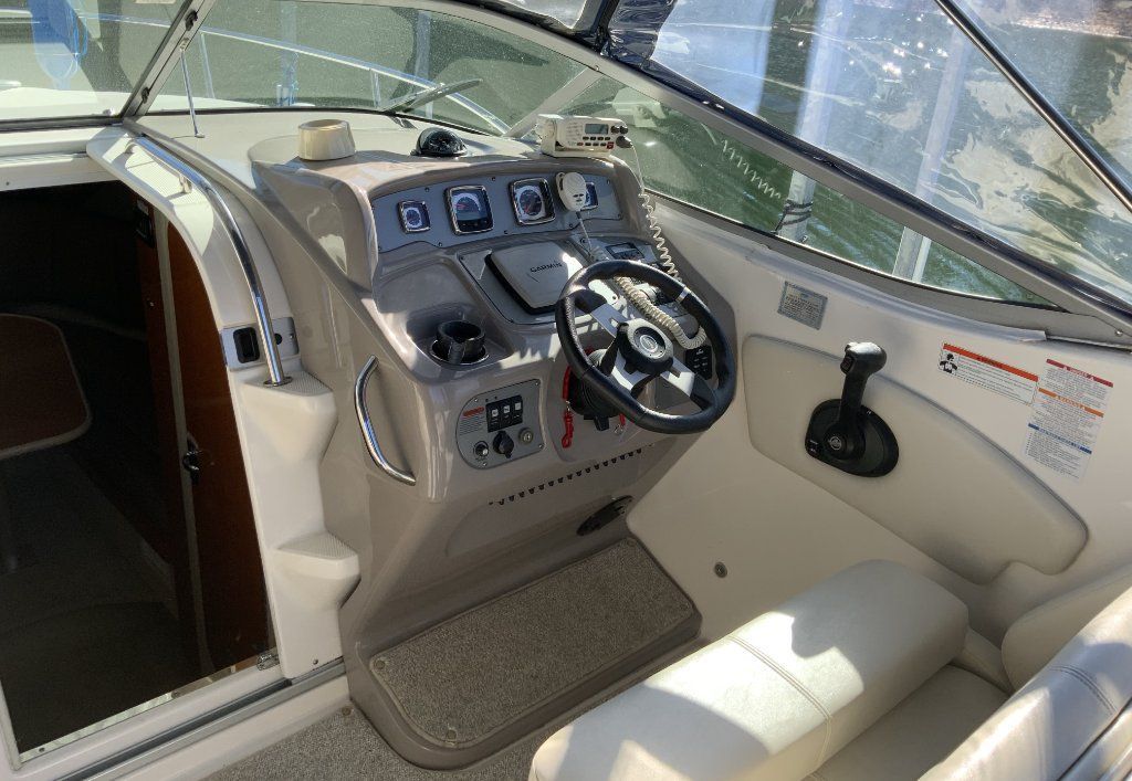 2009 Chaparral 250 Signature
