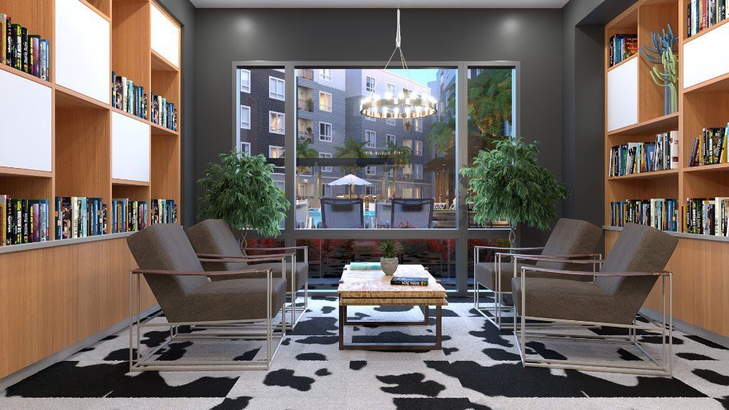 Luxury One bedroom apartment available!