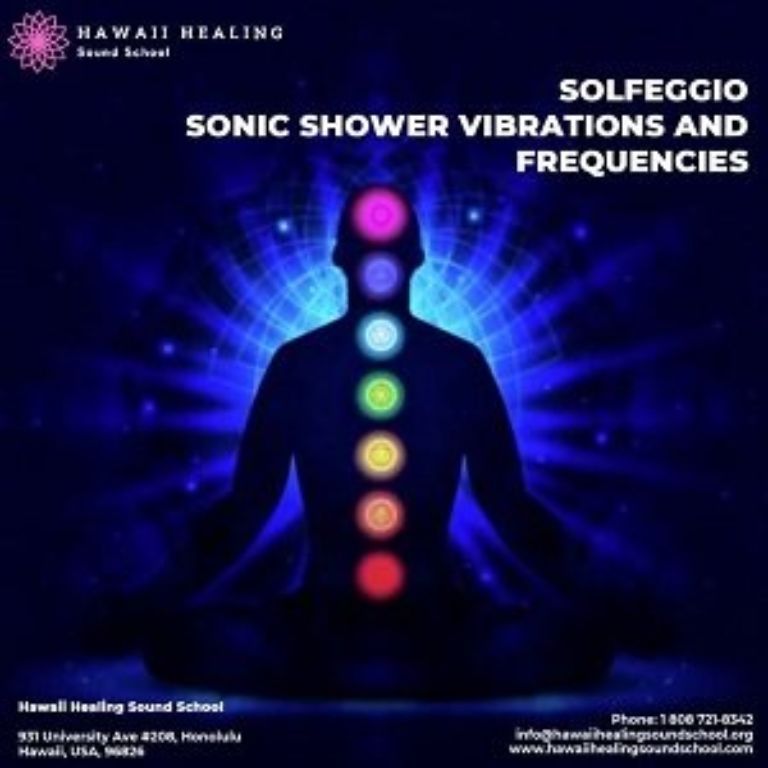 Open up and balance the chakras only with a crystal tuning fork with strikers