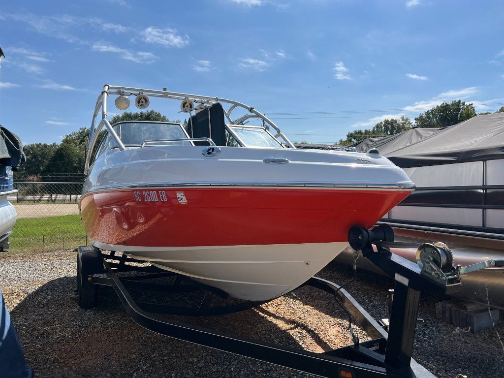 2007 Yamaha AR 230 H)