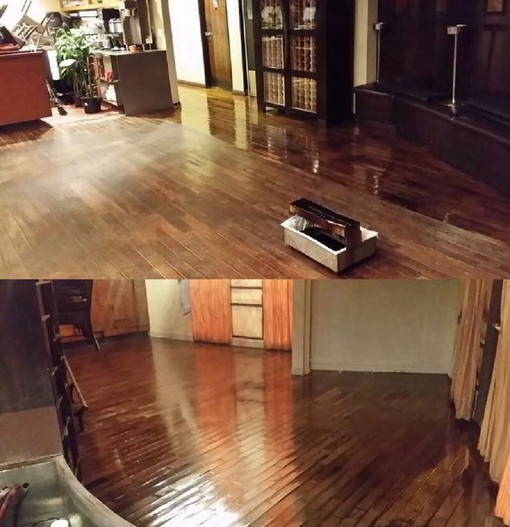 Hardwood Revival Reston