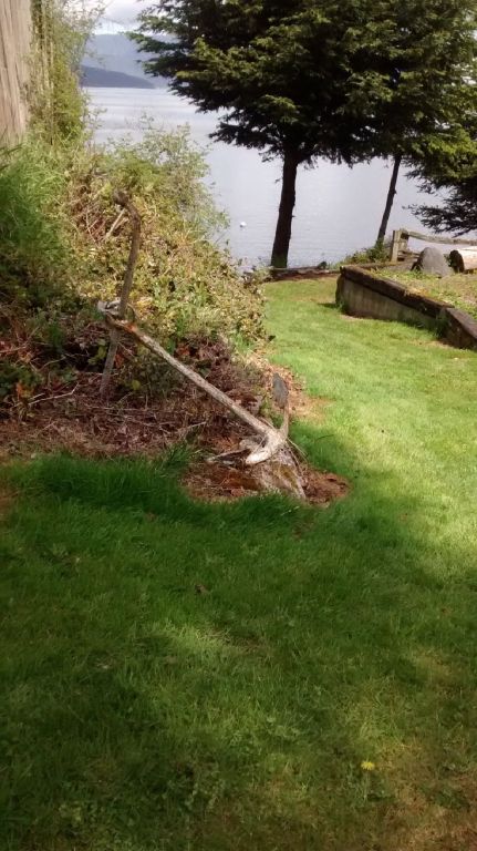 Beachfront 29' Alpenlite for one