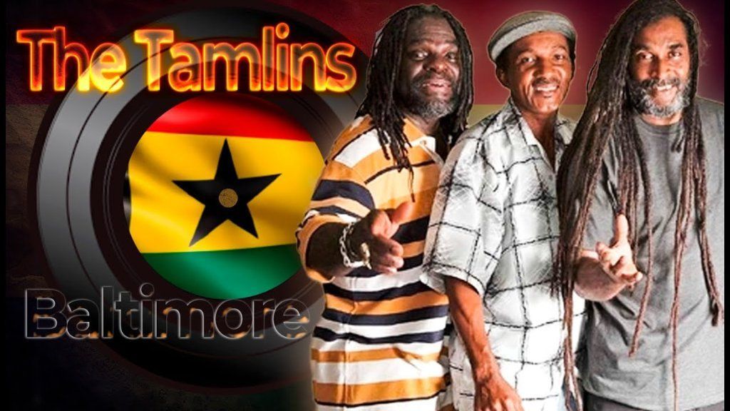 The Tamlins (45) "Baltimore" 1980