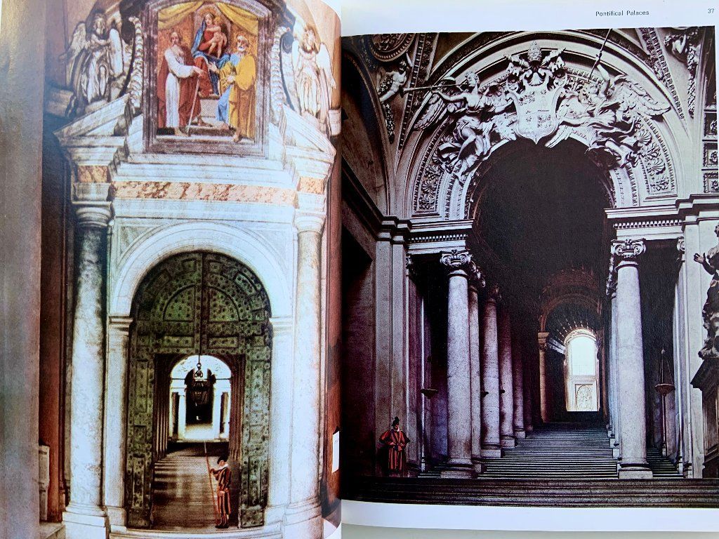"Vatican City" by Francesco Roncalli (NEW Paperback)