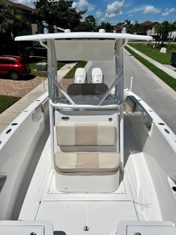 2014 Stamas 289 Jupiter Fl 114900