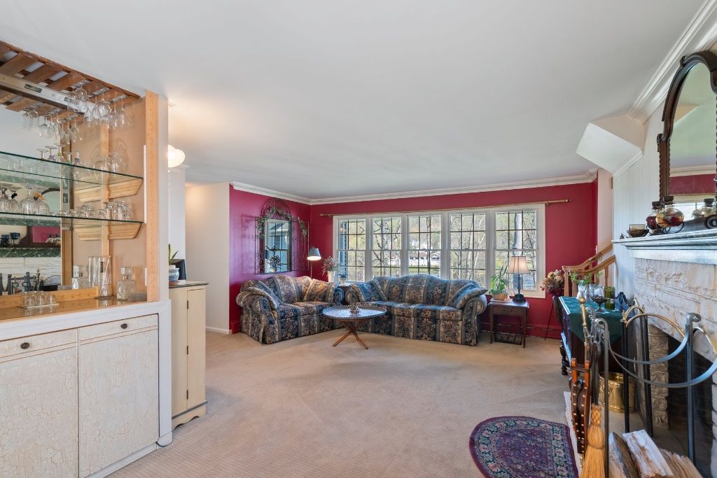 Fantastic Custom Lakeview Home Overlooking Watchung Lake