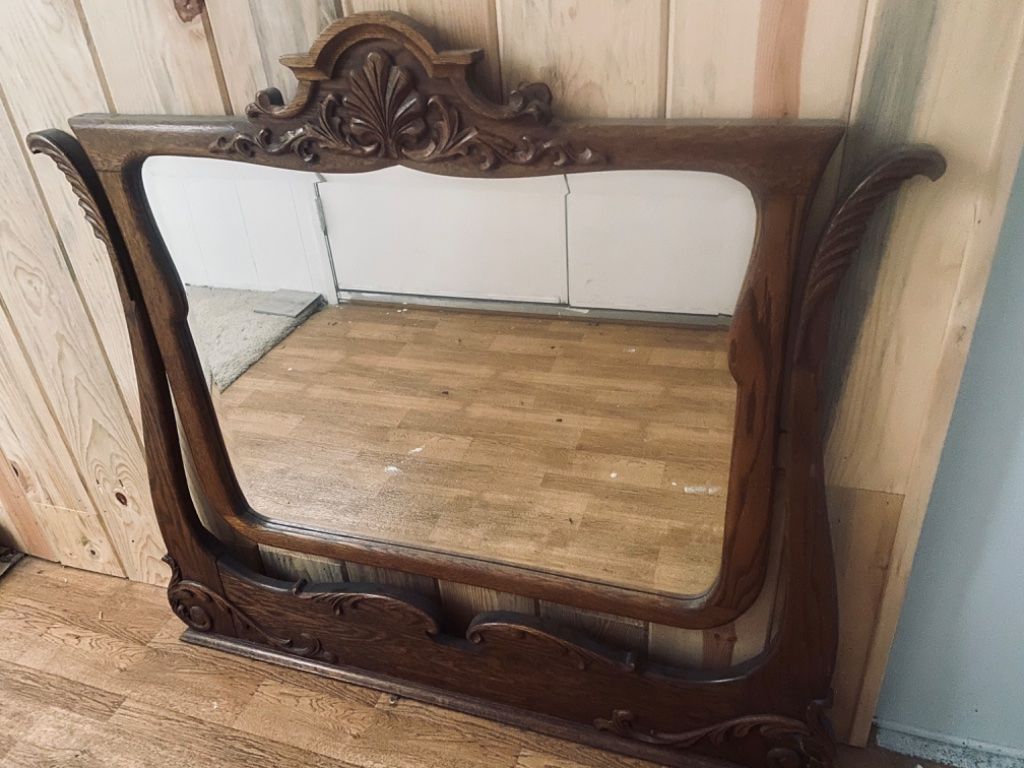 Antique mirror for sale