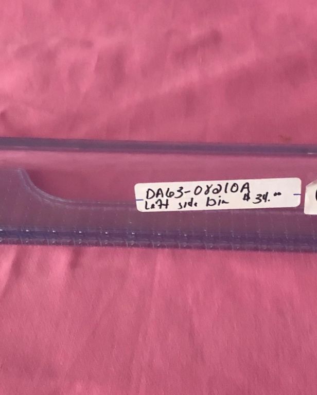 #0017 DA63-08310A Door Guard- Bin