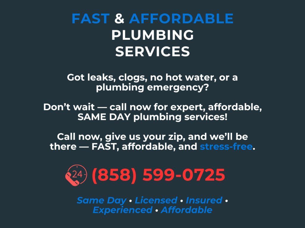 🚨💧 FAST & AFFORDABLE PLUMBING TUCSON AZ | SAME DAY EXPERT PLUMBER TUCSON AZ 🛠️🚨💧