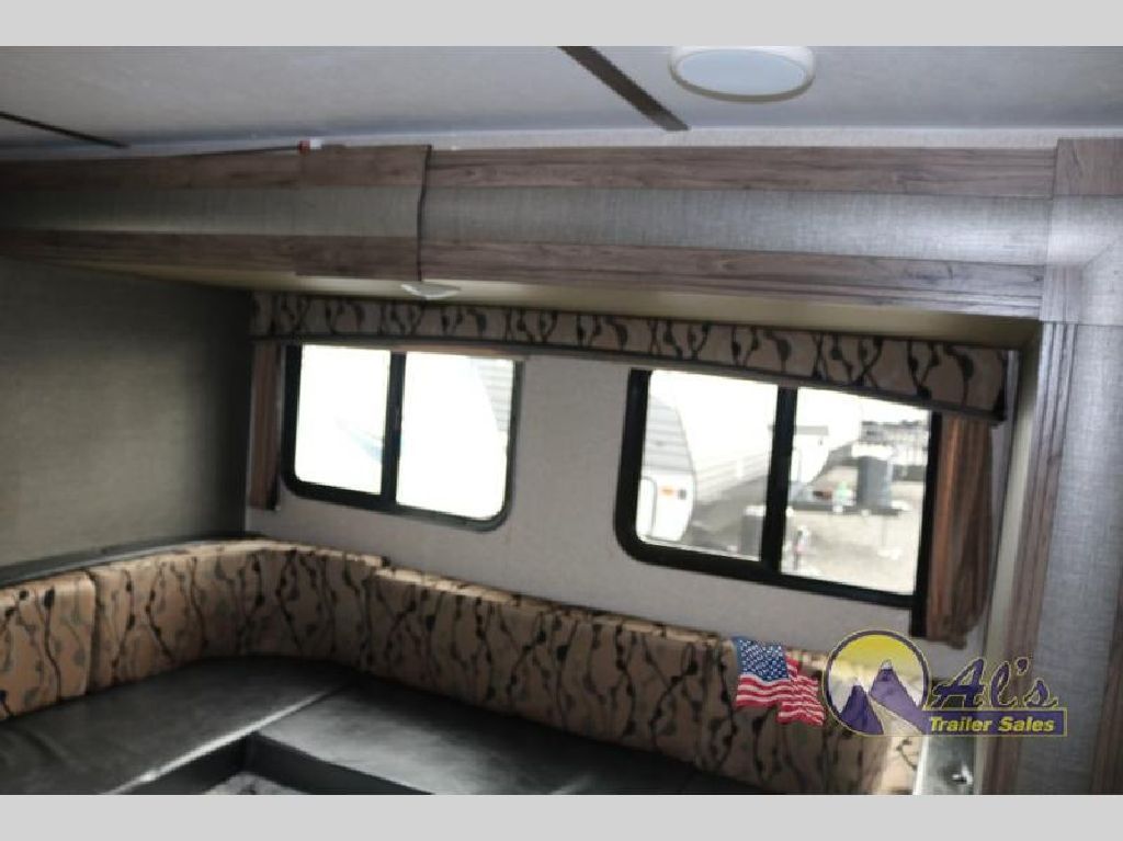 New 2018 Keystone RV Passport 153ML Express