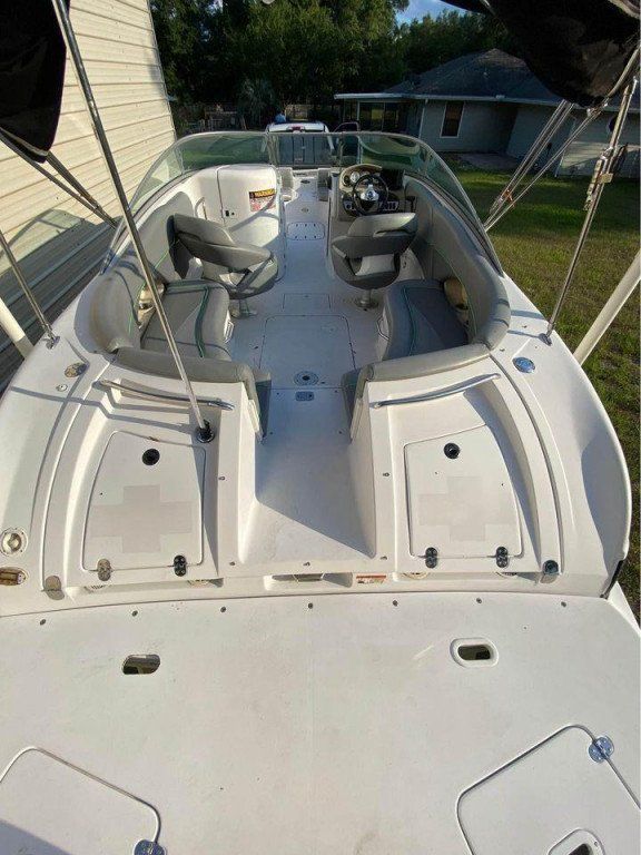 2006 Four Winns 244 Funship