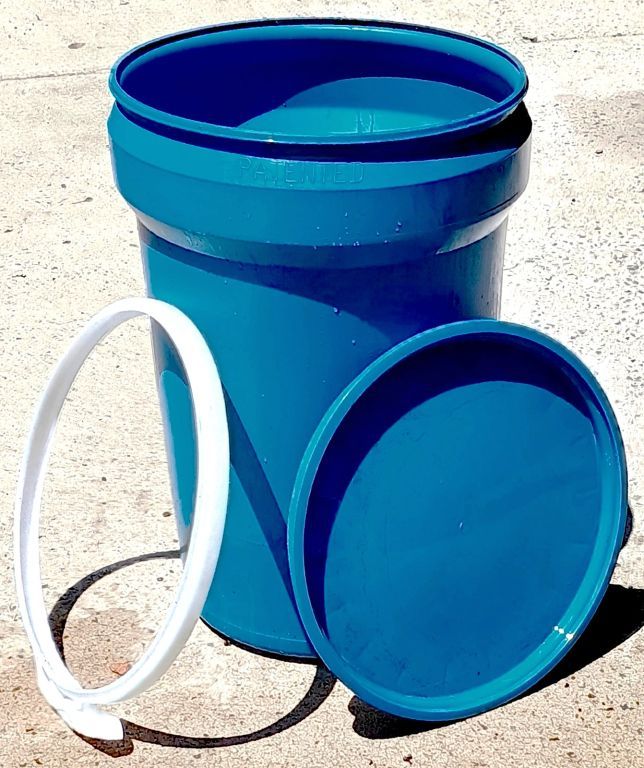 30 gallon barrel (Jasper, Ga)