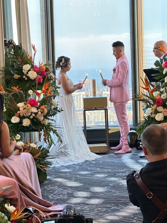 TRADITIONAL FILIPINO CATHOLIC FILIPINO WEDDING CEREMONY